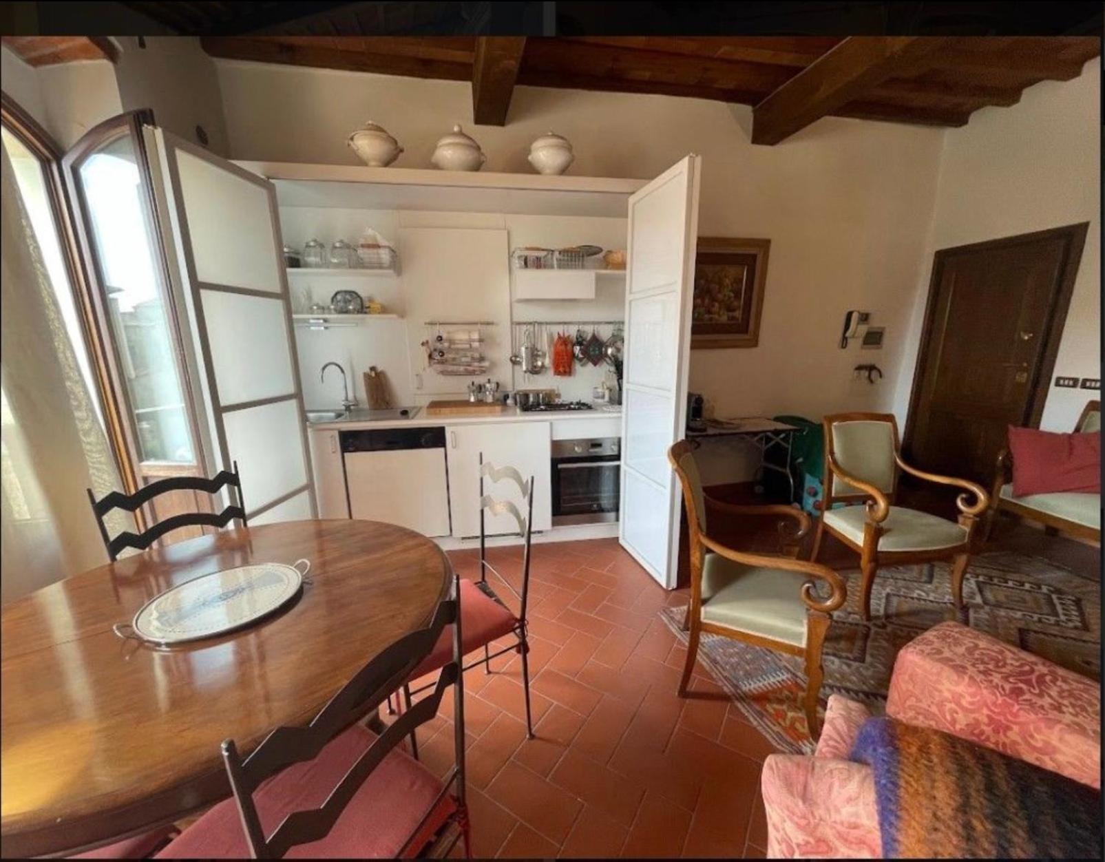 Апартаменты Casa Logge Del Vasari Ареццо Экстерьер фото