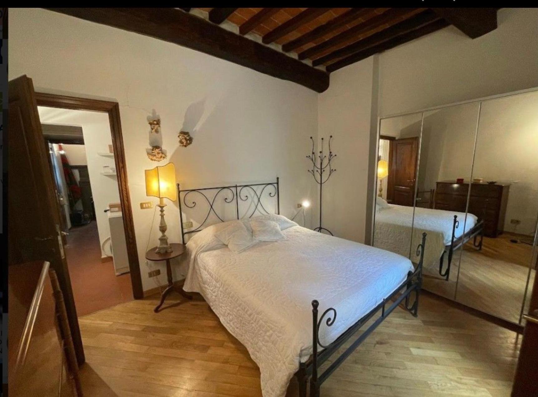 Апартаменты Casa Logge Del Vasari Ареццо Экстерьер фото